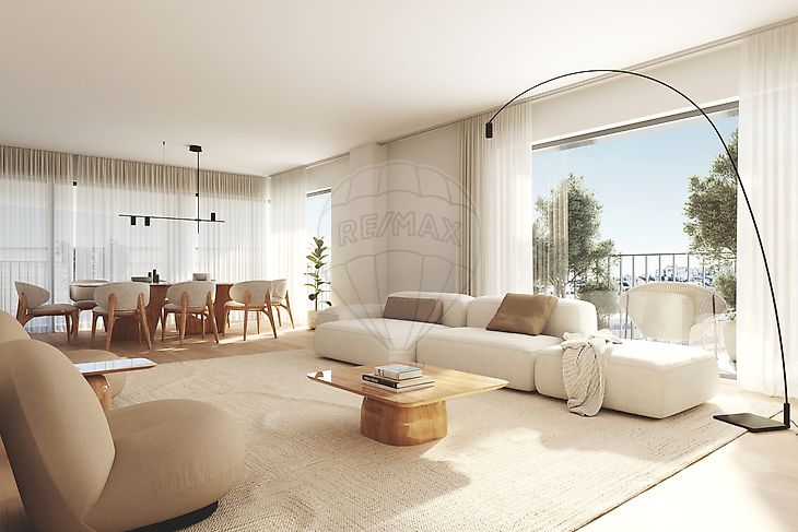 Apartamento T3 à venda em Lisboa